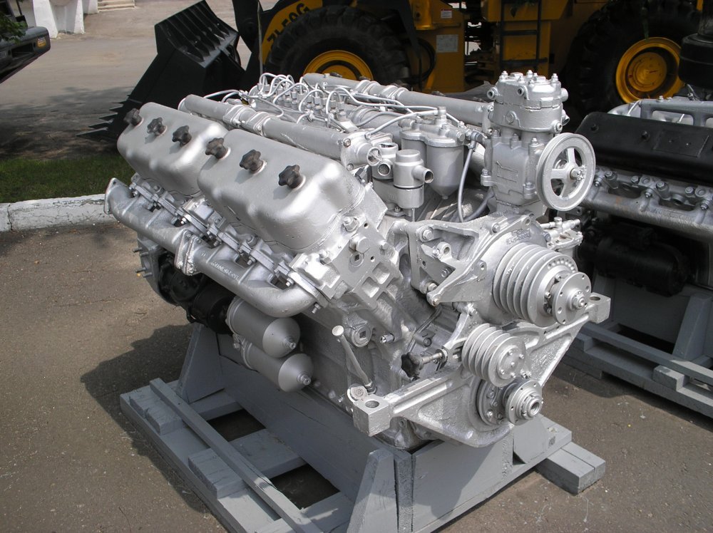 Ремонт двигателя ЯМЗ самостоятельный разбор и переборка движка а также диагностика