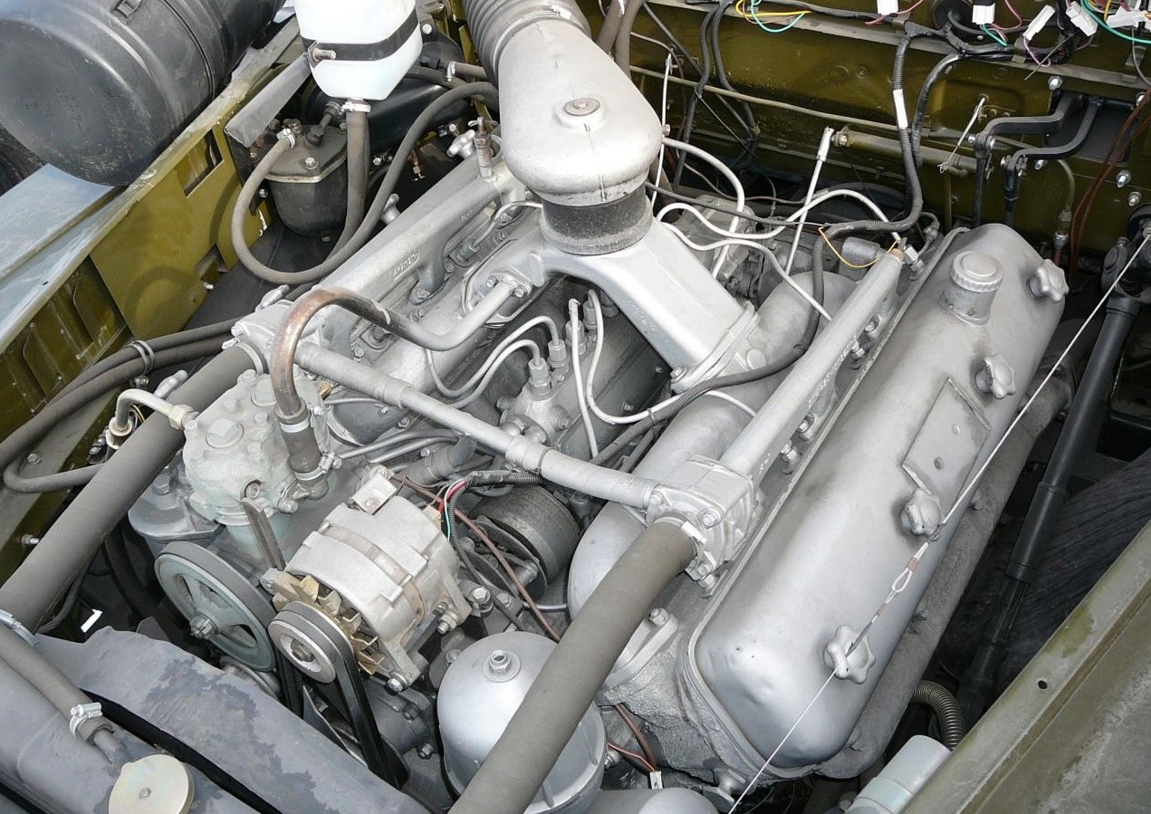 Российские двигатели авто, обзор марок отечественного производства