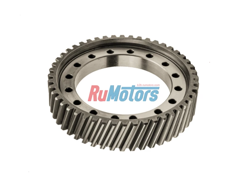 Шестерня KAMAZ 43118,43255,53504,65111 ведомая цилиндрическая Z=48 (5320-2402120-30) MARSHALL M3310003 Шестерня KAMAZ 43118,43255,53504,65111 ведомая цилиндрическая Z=48 (5320-2402120-30) MARSHALL M3310003