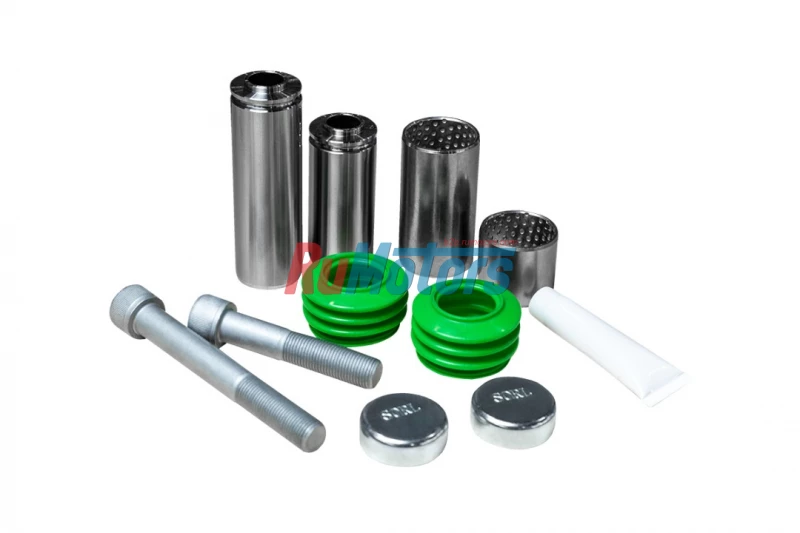 Р/к суппорта (пыльники и направляющие) для МАЗ 35022253700/710, 35022253760/770 (35028800659) SORL 35028800659 Р/к суппорта (пыльники и направляющие) для МАЗ 35022253700/710, 35022253760/770 (35028800659) SORL 35028800659