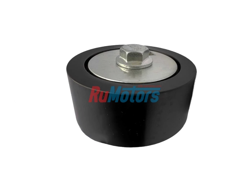 Ролик натяжной ЯМЗ-534 привода агрегатов промежуточный СМ 5340.8114120-01 Ролик натяжной ЯМЗ-534 привода агрегатов промежуточный СМ 5340.8114120-01