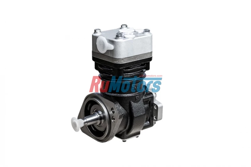 Компрессор 1-цил. JAC, ПАЗ, дв. Cummins ISF (4932265) SORL 35091180010 Компрессор 1-цил. JAC, ПАЗ, дв. Cummins ISF (4932265) SORL 35091180010