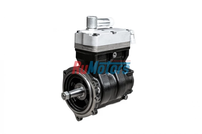 Компрессор 2-х цил. FAW, J6 (3509010-81DM) 35091150010 Компрессор 2-х цил. FAW, J6 (3509010-81DM) 35091150010