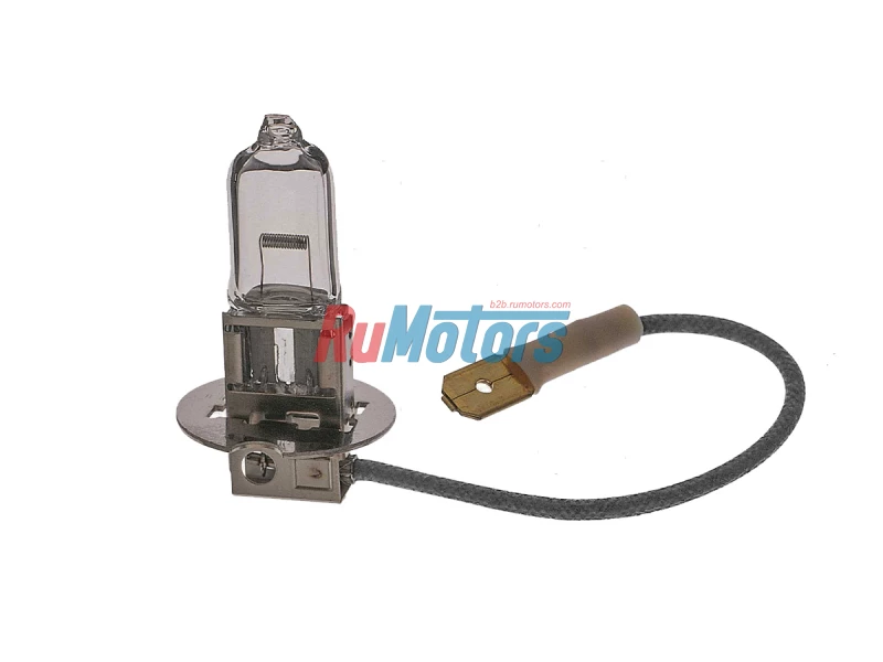 Автолампа Н3 12-55 QUARTZ (IMPULS) H3 12-55 Автолампа Н3 12-55 QUARTZ (IMPULS) H3 12-55