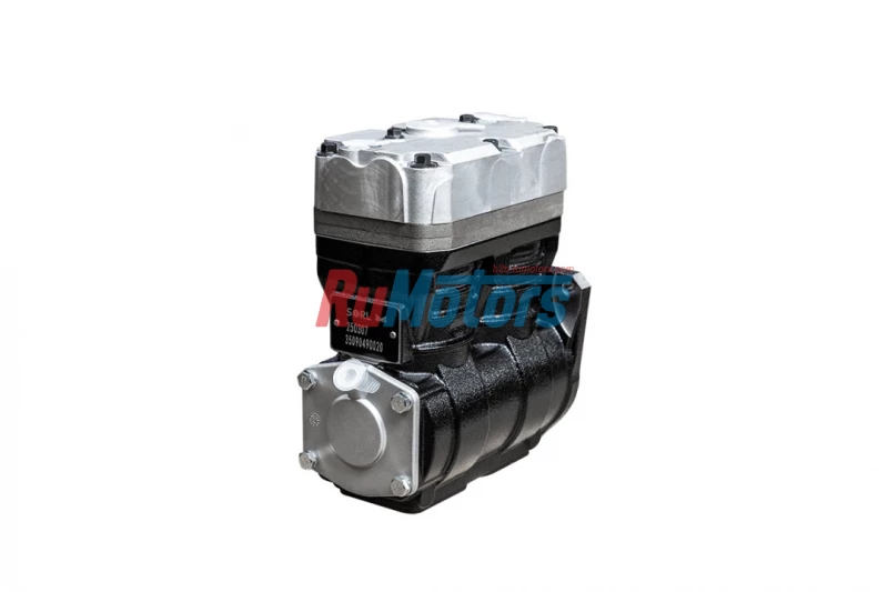 Компрессор 2-х цил. SHACMAN (612630030276) SORL 35090490020 Компрессор 2-х цил. SHACMAN (612630030276) SORL 35090490020