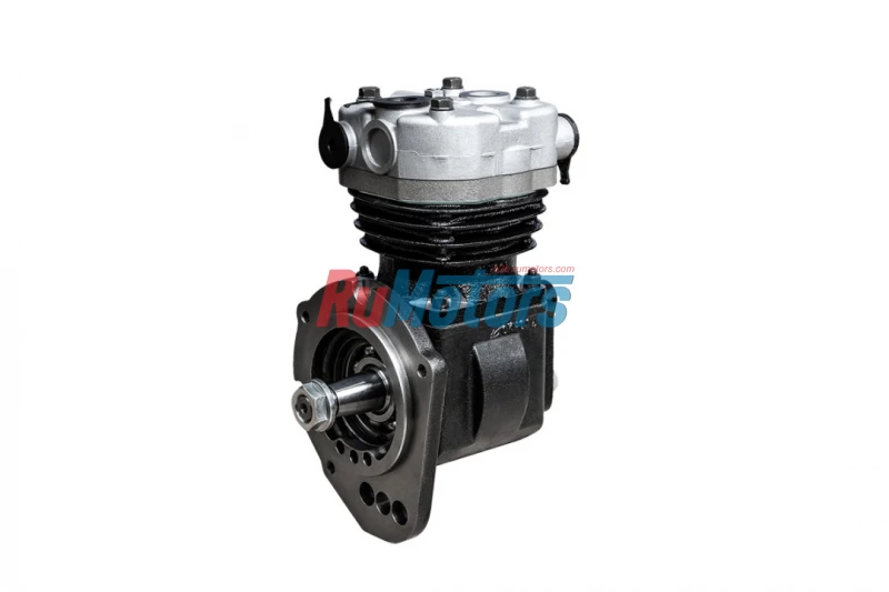 Компрессор 1-цил. VOLGABUS, дв. Yuchai (L3000-3509100A) SORL 35091100020 Компрессор 1-цил. VOLGABUS, дв. Yuchai (L3000-3509100A) SORL 35091100020