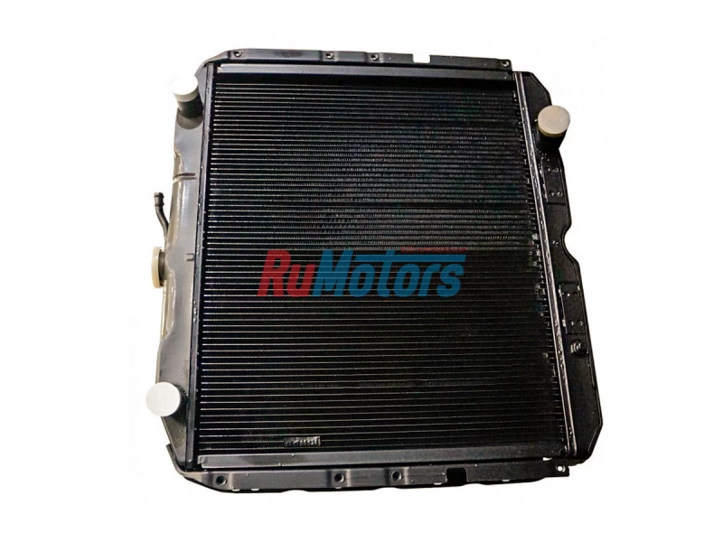 Радиатор 3-х рядный УРАЛ 5323 с дв.ЯМЗ (ШААЗ) 5323Е5-1301010 Радиатор 3-х рядный УРАЛ 5323 с дв.ЯМЗ (ШААЗ) 5323Е5-1301010