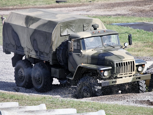 Аксессуары и оборудование для автомобиля Ural